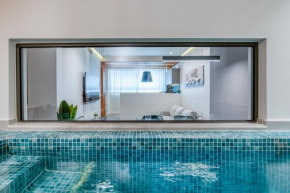 Modern Urban Oasis with Private Plunge Pool
